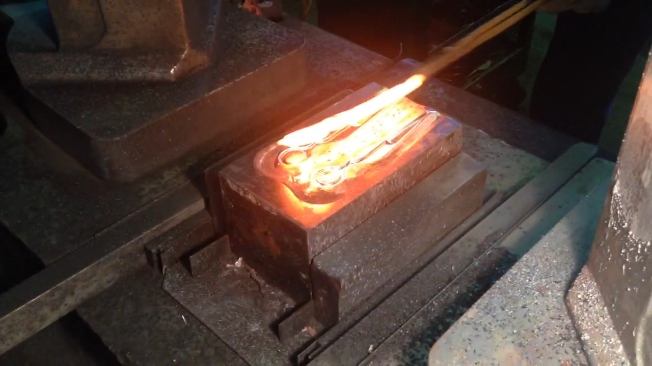 forgings